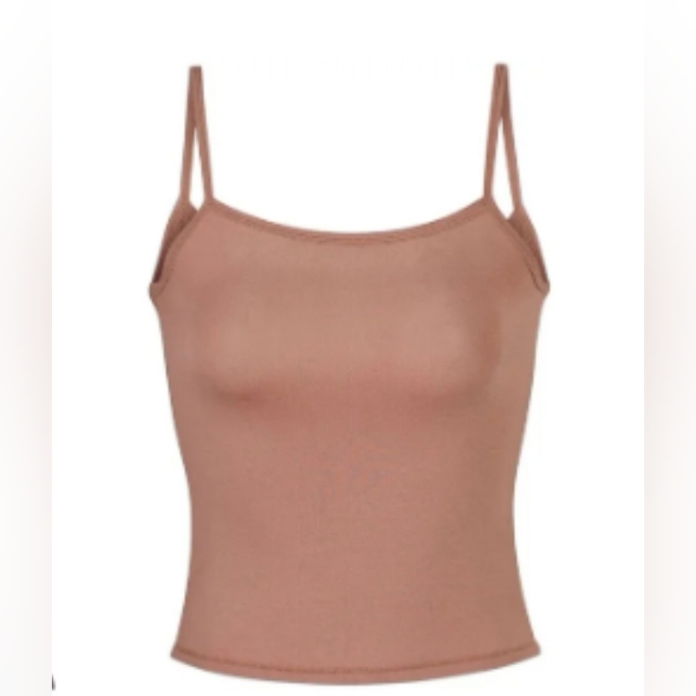 SKIMS SLEEP TANK/ SIENNA/3x, 4x/ NWT